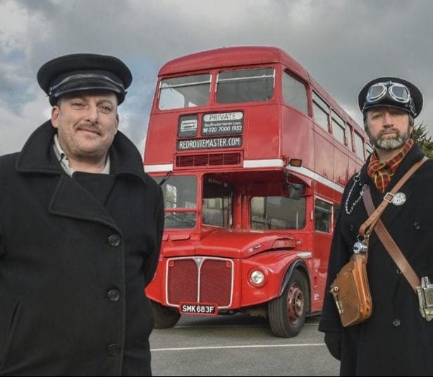 Image 4 from Red Routemaster