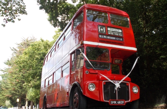 Image 1 from Red Routemaster