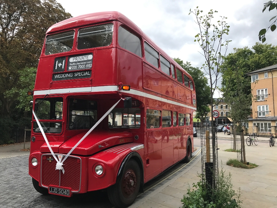 Image 3 from Red Routemaster