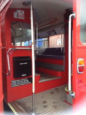 Image 7 from Red Routemaster