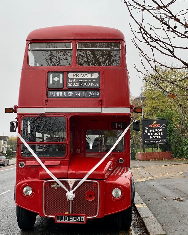 Image 5 from Red Routemaster