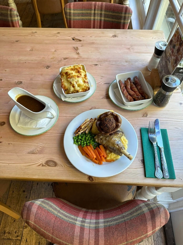 Image 7 from Grove Ferry Inn