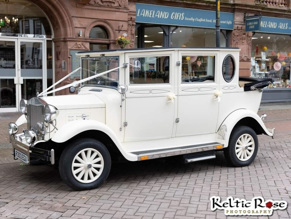 Image 4 from Cumbria Classic Wedding Cars