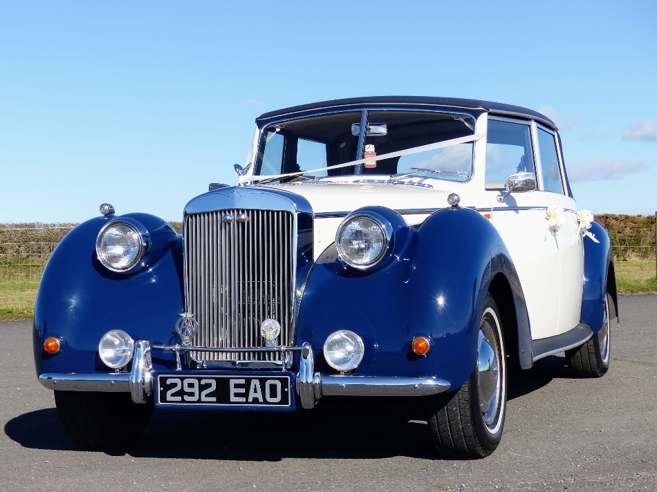 Image 11 from Cumbria Classic Wedding Cars