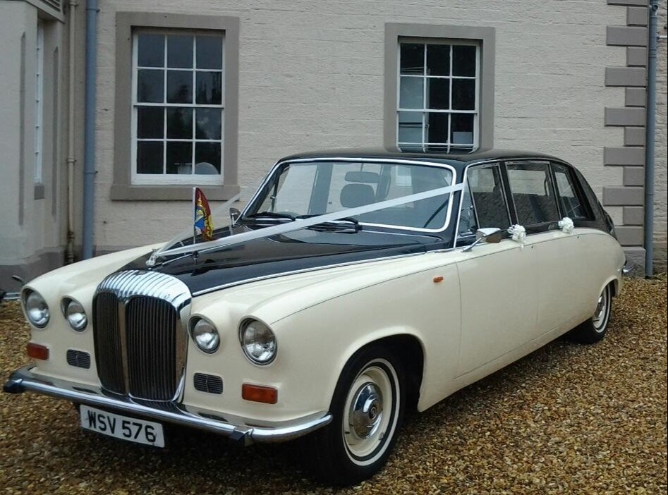 Image 12 from Cumbria Classic Wedding Cars