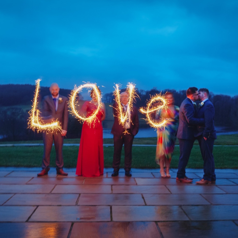 Image 4 from Personalised wedding ceremonies with North Yorkshire Council registrars