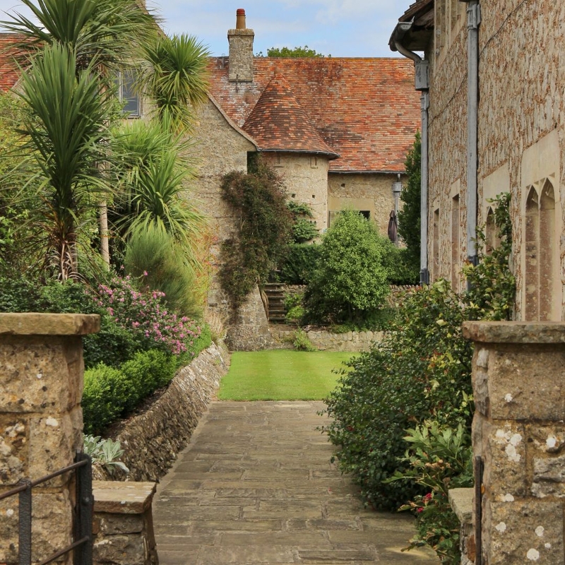 Image 8 from Lympne Castle