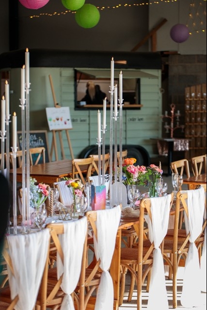 Image 3 from The Mile Wedding Barn