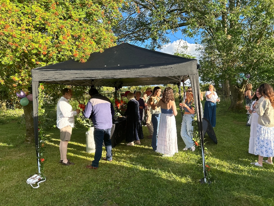 Image 6 from Cocktails and Canapes