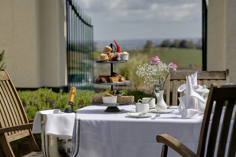 Image 1 from Lord Haldon Country House Hotel