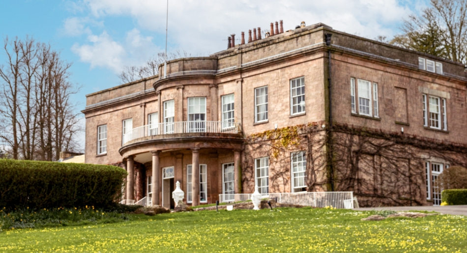 Image 9 from Wood Hall
