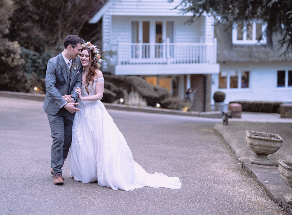 Image 8 from Rowhill Grange Hotel