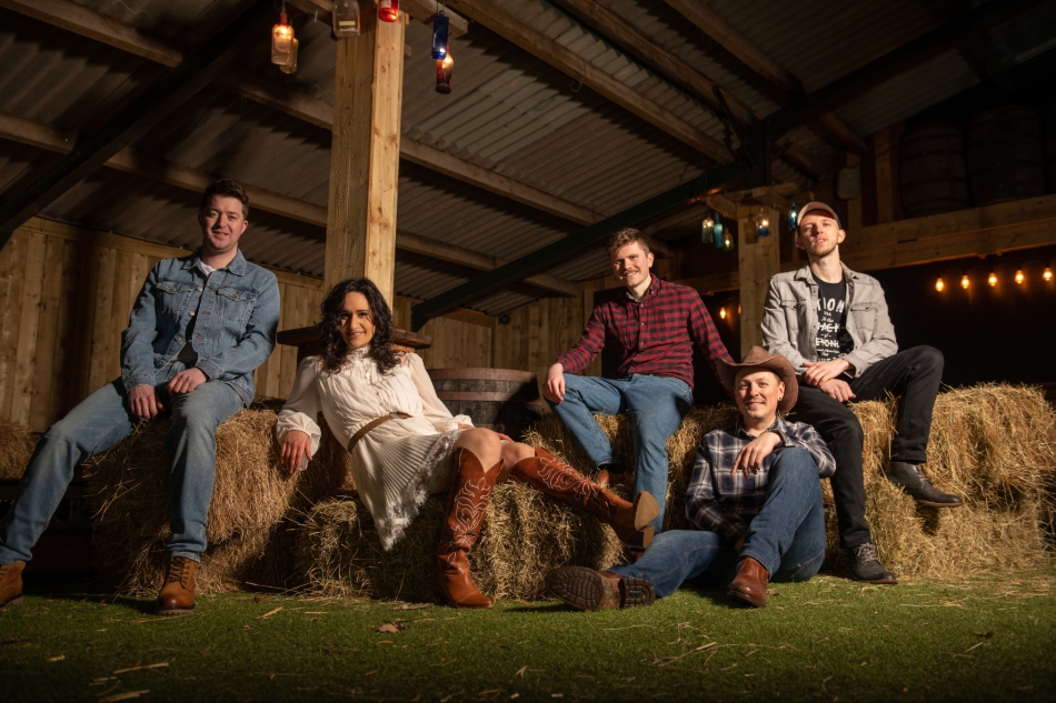 Image 1 from Country Bound Band