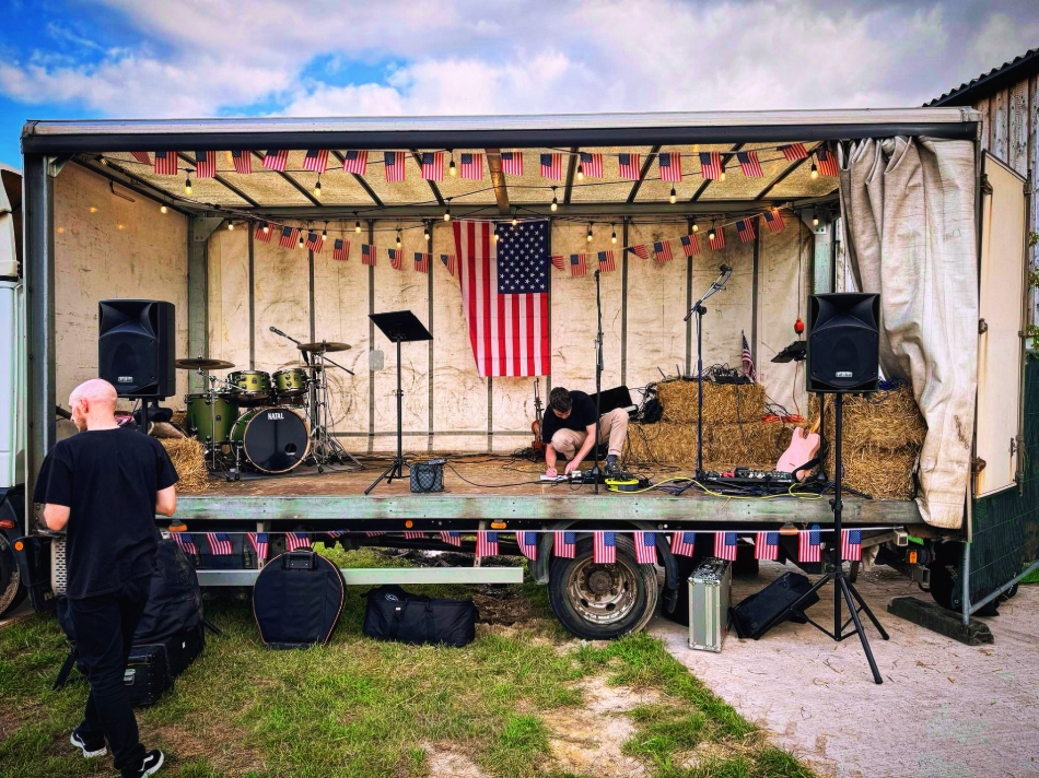 Image 8 from Country Bound Band