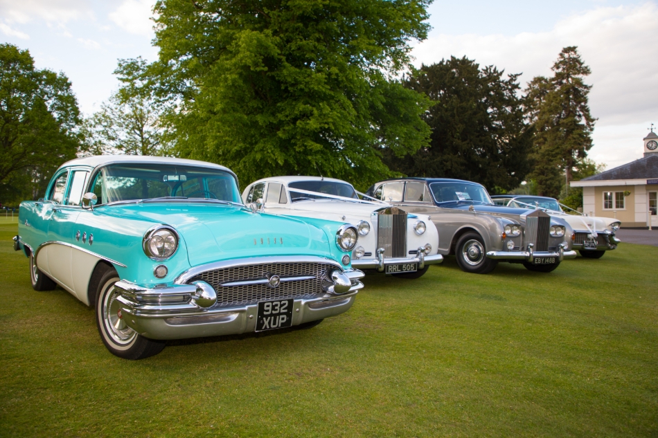 Image 2 from Ultimate Classic Car Hire