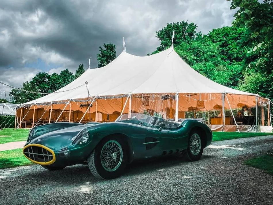 Image 3 from Ultimate Classic Car Hire
