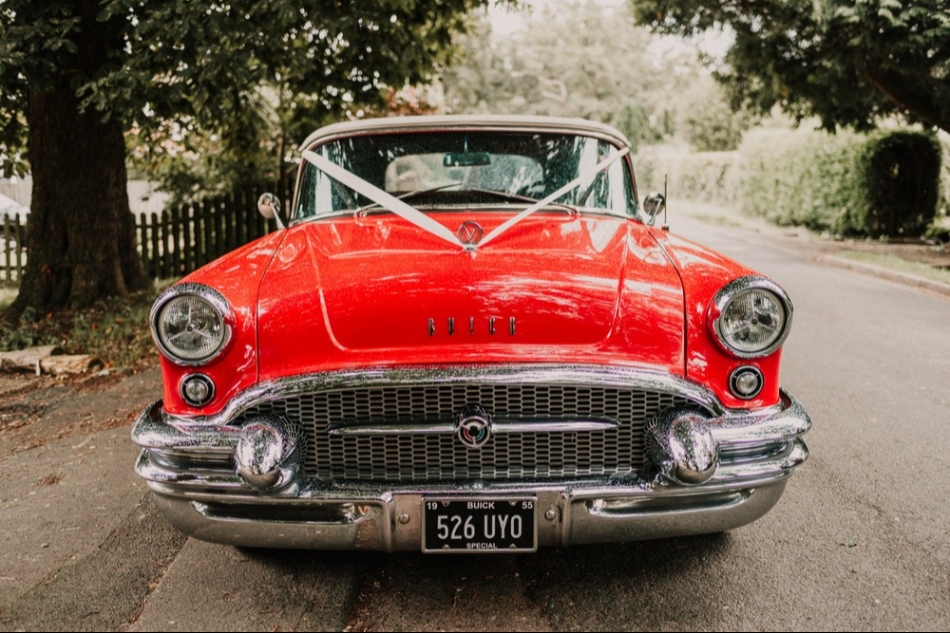 Image 4 from Ultimate Classic Car Hire