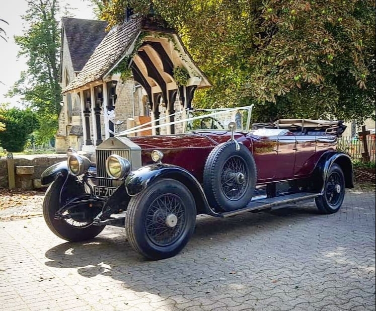 Image 5 from Ultimate Classic Car Hire