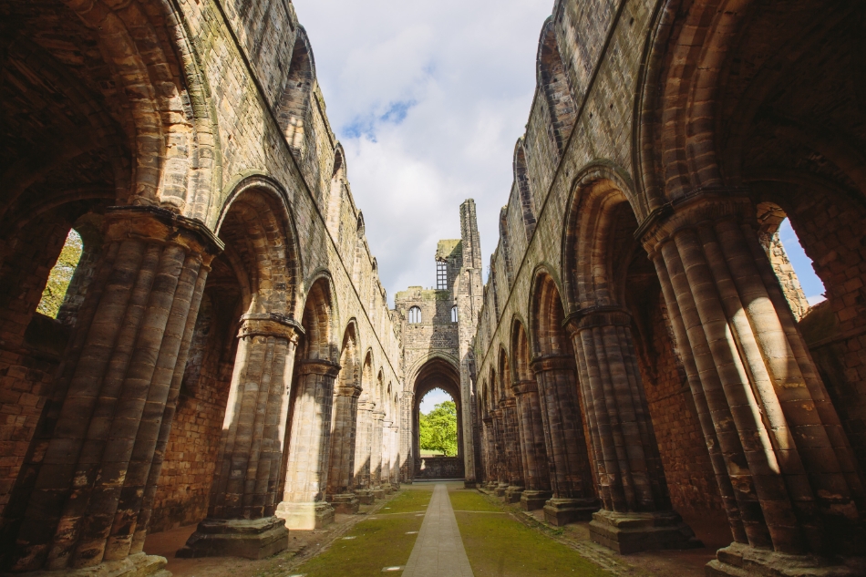 Image 1 from Kirkstall Abbey
