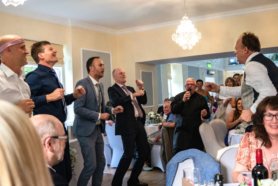 Image 7 from Singing Wedding Waiters