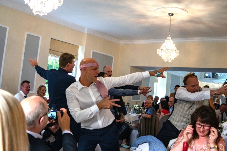 Image 8 from Singing Wedding Waiters