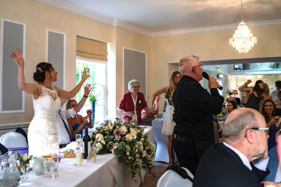 Image 9 from Singing Wedding Waiters
