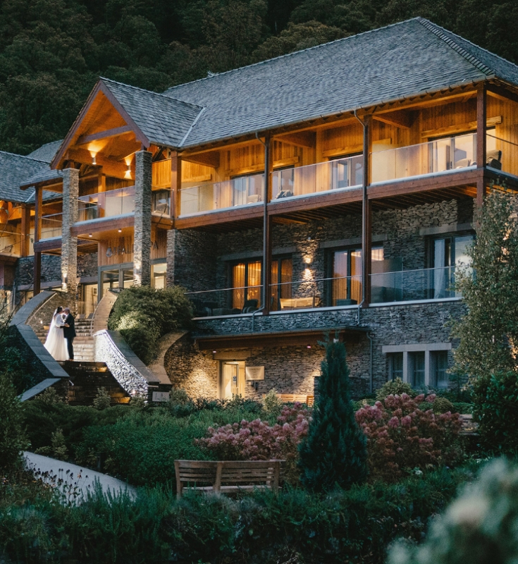 Image 1 from The Lodore Falls Hotel