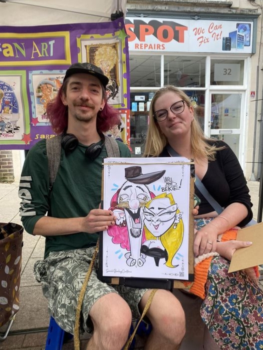 Image 9 from Sarah Bailey Cartoonist