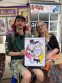 Thumbnail image 9 from Sarah Bailey Cartoonist