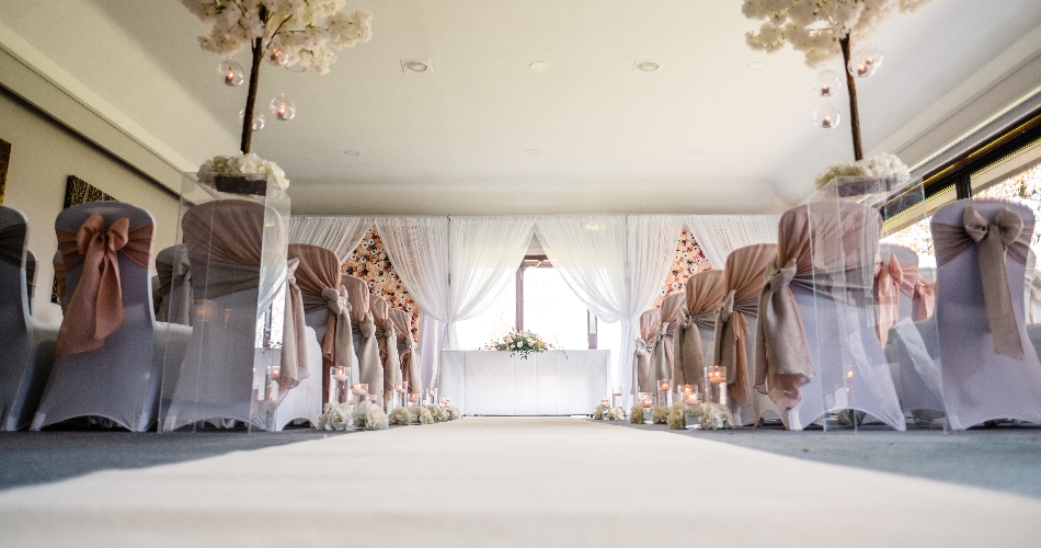 Image 1: Barnham Broom Hotel
