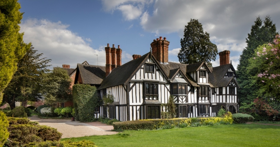 Image 1: Nailcote Hall