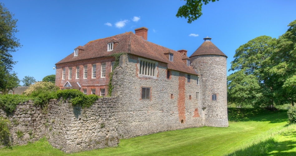Image 1: Westenhanger Castle