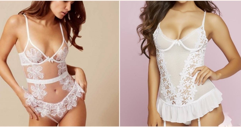 Image 1: Baby Jane Lingerie