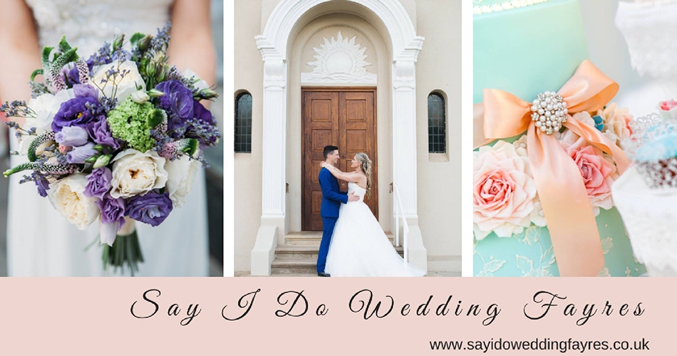 Image 1: Say I Do Wedding Fayres