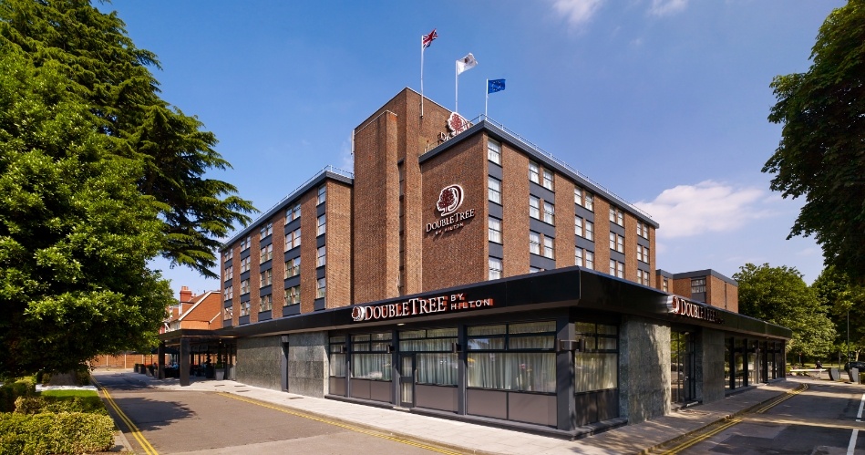 Image 1: DoubleTree by Hilton London - Ealing