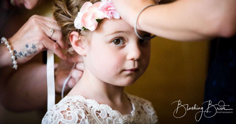 Image 1: Blushing Bride Photography