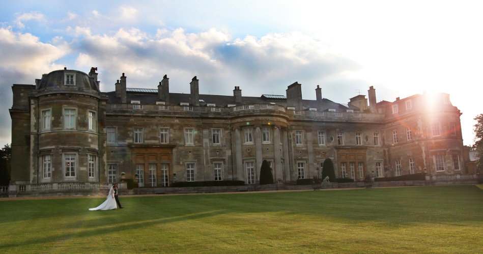 Image 1: Luton Hoo Hotel, Golf & Spa