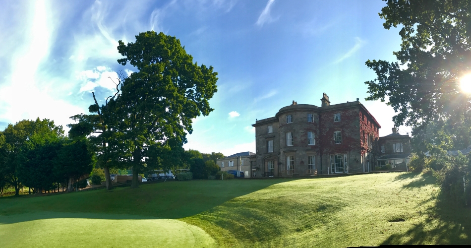 Image 1: Shaw Hill Golf & Spa Hotel