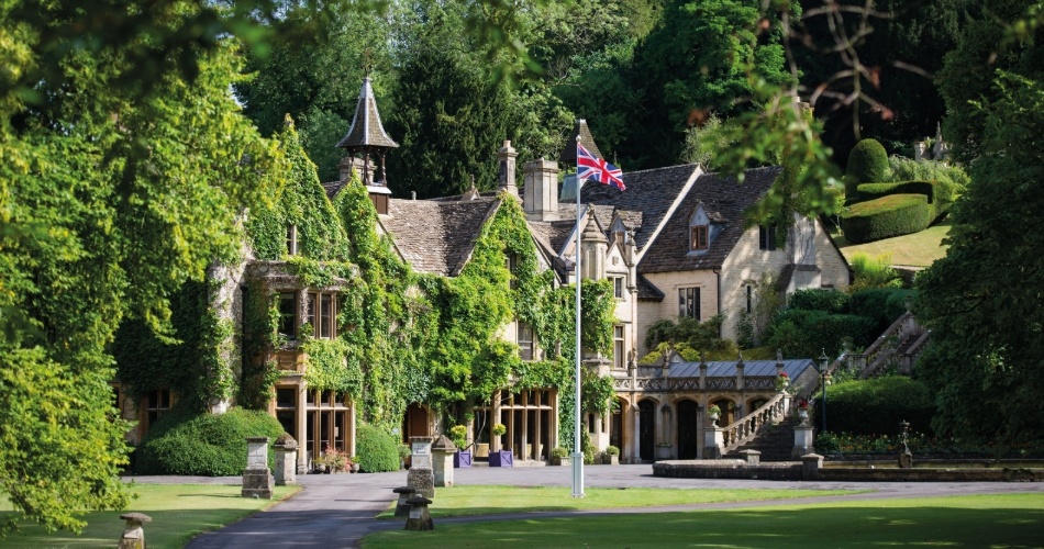 Image 1: The Manor House