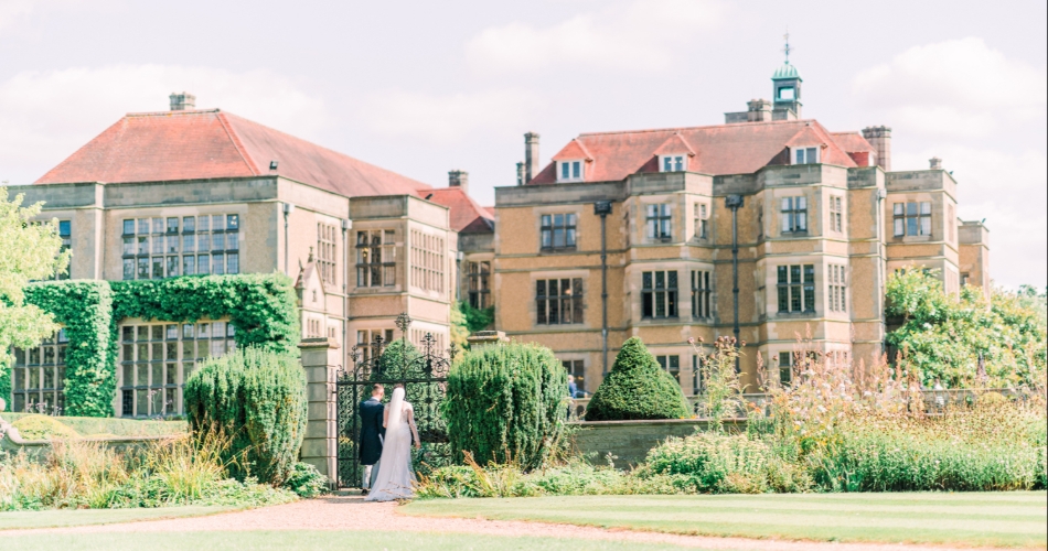 Image 1: Fanhams Hall