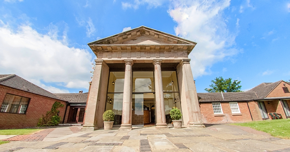 Image 1: Patshull Park Hotel, Golf & Country Club