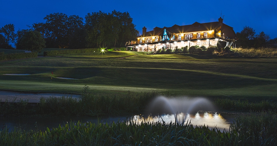 Image 1: Surrey National Golf Club