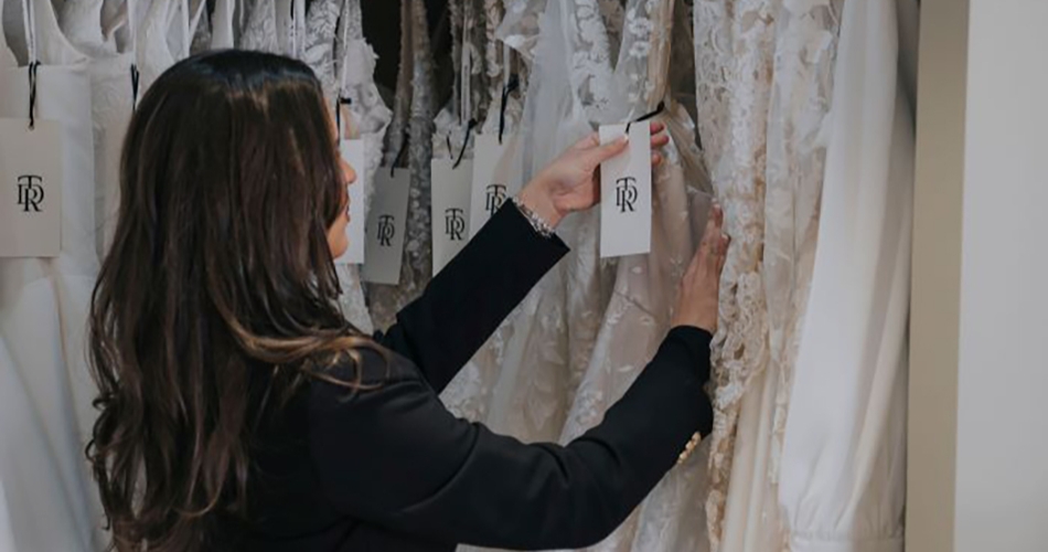 Image 1: TDR Bridal Birmingham
