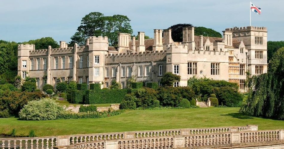 Image 1: Deene Park