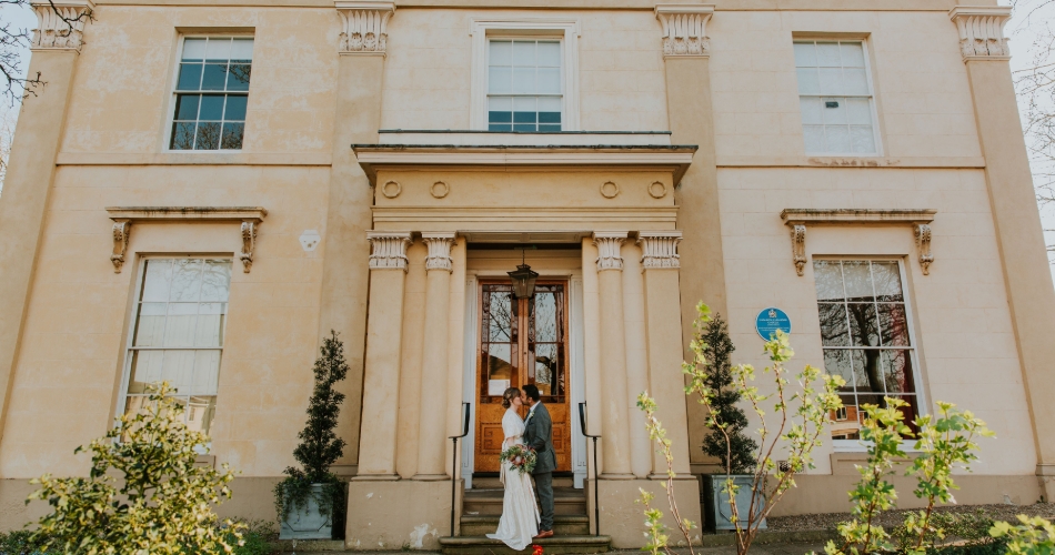Image 1: Elizabeth Gaskell's House