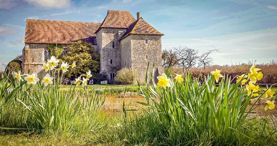 Image 1: Bilsington Priory