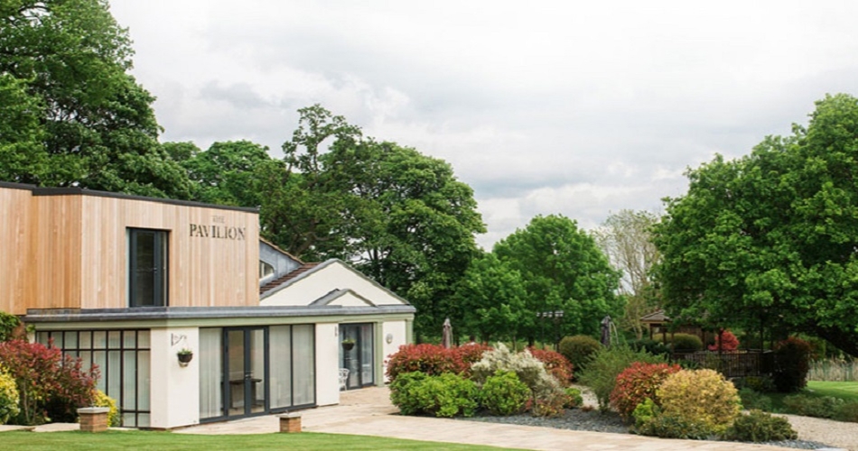 Image 1: The Pavilion at Lane End