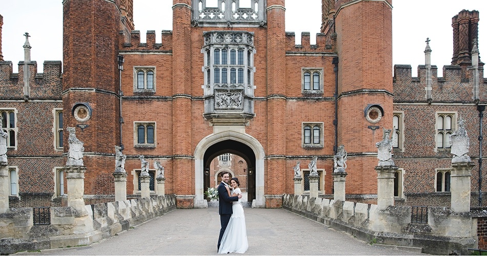 Image 1: Hampton Court Palace