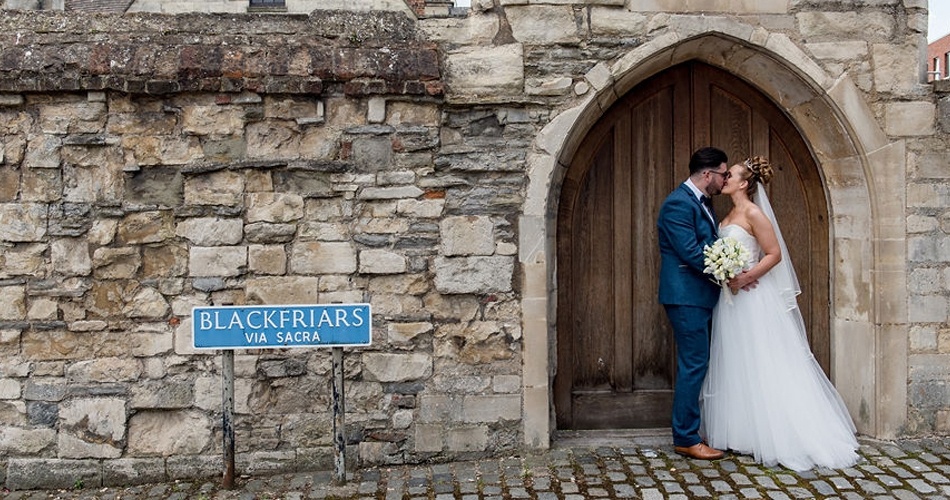Image 1: Blackfriars Priory