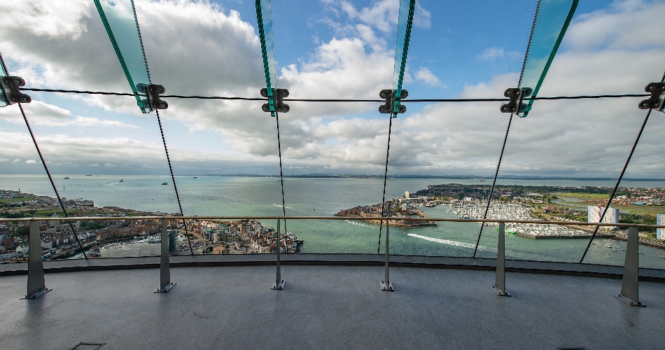 Image 2: The Spinnaker Tower